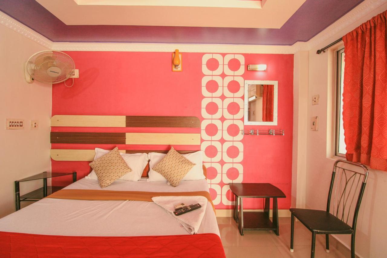 Just Guest House, Chennai Airport Buitenkant foto