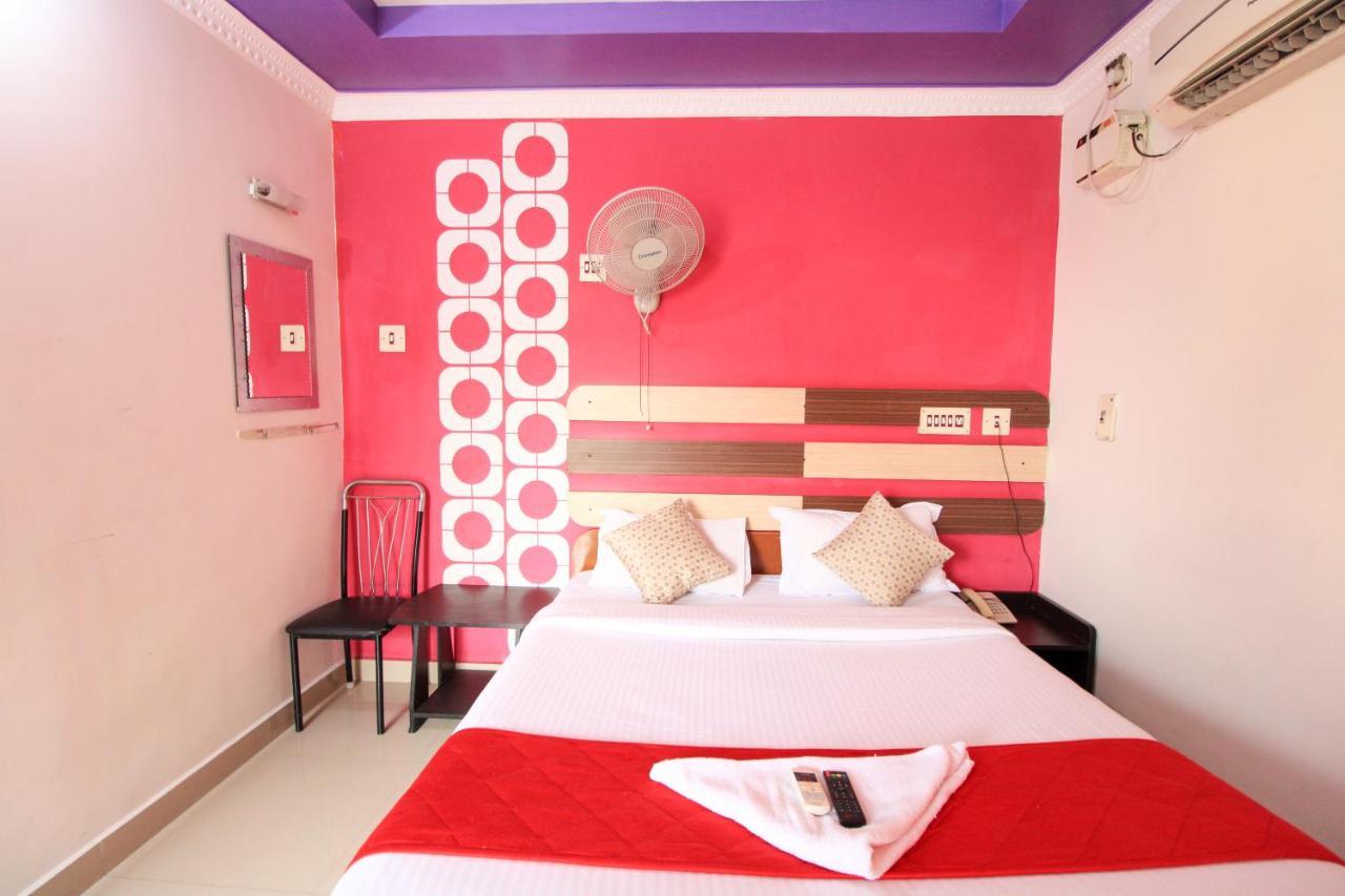 Just Guest House, Chennai Airport Buitenkant foto